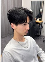 マーレ 山口湯田店(MARE)&nbsp;ニュアンスパーマ