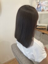 ナチュール シュシュ(nature chouchou)&nbsp;まとまりのあるワンレン