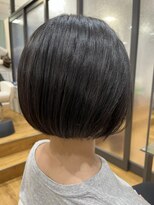 ジーサロン(G salon)&nbsp;あごラインボブ