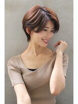 ロゼ 甲子園口(Rose)&nbsp;【ROSE】ショートカット＿＿ボブショート＿ハンサムショート