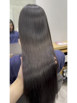 アヴァンス 京橋店(AVANCE) 髪質改善で癖のない髪質に♪【大阪/京橋】