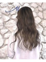 モアナバイヘッドライト 浦添店(Moana by HEADLIGHT)&nbsp;Moana【浦添】#髪質改善#グレージュ#パーマ#20代30代40代