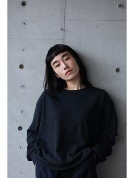 アトリエ ハンチ(atelier HUNCH) 大人ストレート