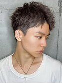20代30代40代/ツーブロック大人ショート爽やか