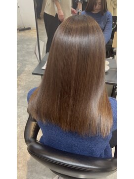 スティルエレ(STILL ere) 《美髪ストレート》