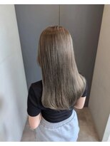 カノア(KANOA)&nbsp;【北村智哉】ミルクティーベージュ