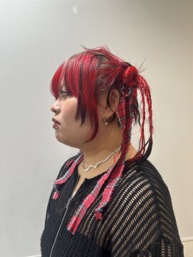 スタイル スマート サロン(STYLE smart salon) カラー×ヘアアレンジ