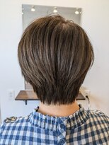 ラ グリヴ(La Grive)&nbsp;レイヤーショートカット