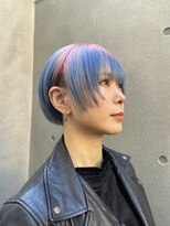 ヴァーディ オモテサンドウ(Vardy omotesando)&nbsp;ルーツカラー・毛先カラー・ハイトーンカラー・デザインカラー