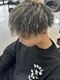シキ(shiki)の写真/学生から社会人まで、ライフスタイルに合わせたメンズパーマが人気◎パーマスタイルで忙しい朝も楽ちんに！