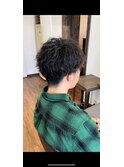 波巻きツイストスパイラル