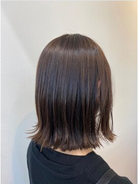 セラ(SERA) 時短×つや髪なら酸性ストレート