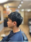 ニュアンスパーマ