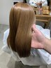 【髪質改善コース】KAMIGOKOCHI髪質改善プレミアムトリートメント