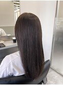 ダメージレス縮毛矯正