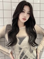 ハローバイシー 仙台(Hello by Sea)&nbsp;似合わせカット×メルティーカラー[似合わせカット/レイヤー]