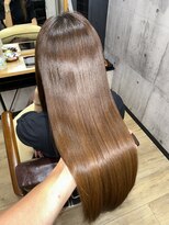 リプレイバイエクラート(REPLAY by ECLART)&nbsp;髪質改善／縮毛矯正／美髪矯正／美髪ストレート/酸性矯正／艶髪