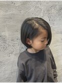 キッズカット／ボブ
