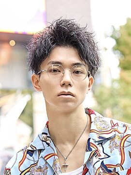 リップス 二子玉川店 (LIPPS) ストリートグランジスパイキー