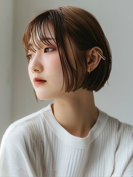 アンディーヴ 西京極(endive) 【endive西京極】美髪うる艶髪艶感小顔20代30代40代似合わせ◎