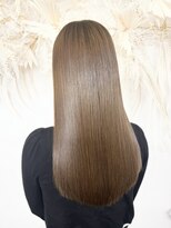 イレス 札幌駅前(IRESU)&nbsp;髪質改善/縮毛矯正/美髪/艶髪/髪質改善トリートメント/酸性矯正