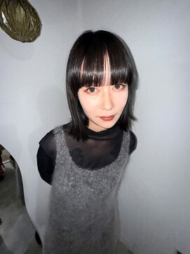 シー(SEE.) BLACK × widebang