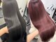 イーラ(era)の写真/【個室サロン】一人ひとりの髪の悩みに添って組み合わせ◎理想のサラツヤ髪に♪