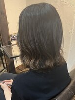 アティック(attic)&nbsp;ショートボブ/ボブ/ミディアム/ヘアドネーション/レイヤーカット