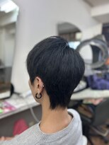 ビューティーサロンじゅん&nbsp;マッシュウルフ