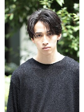 リップス 川崎(LIPPS) フェザーショート