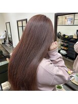 ヘアーラボラッシュ(Hair labo Rush)&nbsp;ピンクブラウン