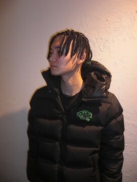 ヘアサロン エフ 渋谷(F) ブレイズ