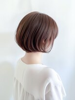 ユイット 市川(yuit)&nbsp;柔らかストレートのボブ [市川/松戸/髪質改善]