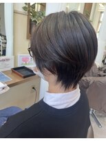 コアフィールフィス(COIFFURE fils) 《見附 今町》大人ショート