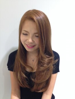 レゴリス プレミア ヘアー(REGOLITH PREMIER HAIR)の写真/なんとなくのイメージでも大丈夫◎ベテランスタイリストが、カットもカラーも理想を叶える☆