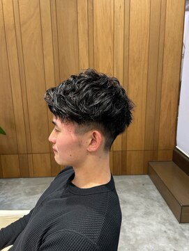 フラム(fulam) スパイキー×ピンパーマ