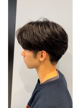 アース オーセンティック 松山銀天街店(EARTH Autentic) ニュアンスパーマ