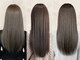 ルシードスタイルサワ(LUCIDO STYLE sawa)の写真/≪sawa式髪質改善縮毛矯正+似合わせカット+TR ¥27500→¥22000≫こだわり抜いた薬剤で憧れのサラ艶髪へ♪