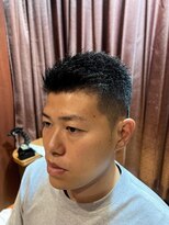 アールドボーテ 理容室(R de Beaute)&nbsp;ビジネスショート