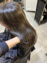 ジーナ 渋谷駅前(Zina)&nbsp;オリーブベージュ