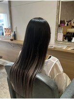 ヘアスタジオ マテリアル 中央駅店(hair studio Material)&nbsp;#エクステ#髪質改善#ヘアセット#縮毛矯正#ブリーチ