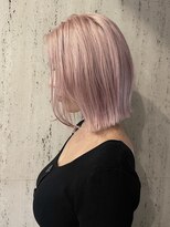 プネル 渋谷(PUNEL)&nbsp;ベビーピンク/ニュアンスカラー/ホワイトピンク