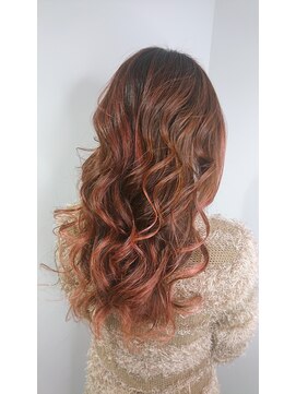 シャトン 中崎(chaton) 白髪気になりにくいヘアカラー