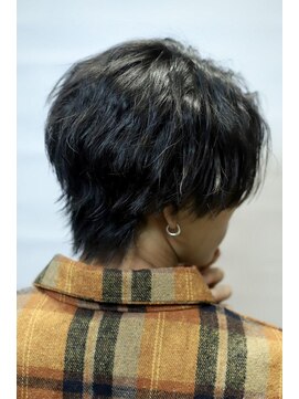 リップス 自由が丘(LIPPS) 緩め波巻き