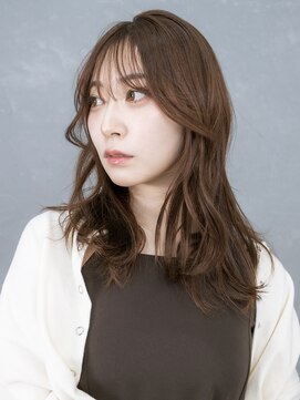 アルメリア 池袋(Arumeria) ラフ巻きショートミディアムセミロング10代20代30代40代50代