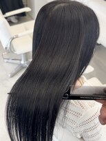 アイシー 表参道(ICY)&nbsp;ナチュラル柔らかプレミアム縮毛矯正◇