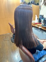 シンラヘアー(SINRAhair)&nbsp;メテオストレート