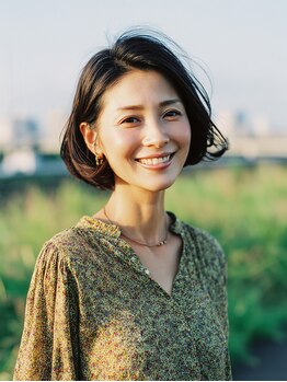 ディン カント たまプラーザ(Din kant)の写真/大人女性の"これから"を美しく。変化していく髪や頭皮への正しいケアをお届け♪