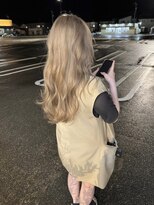 フェーディン(fa/din)&nbsp;ミルクティーブロンド