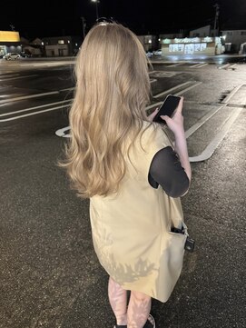 フェーディン(fa/din) ミルクティーブロンド